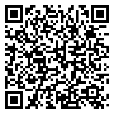 QR code that opens the Early Start Form