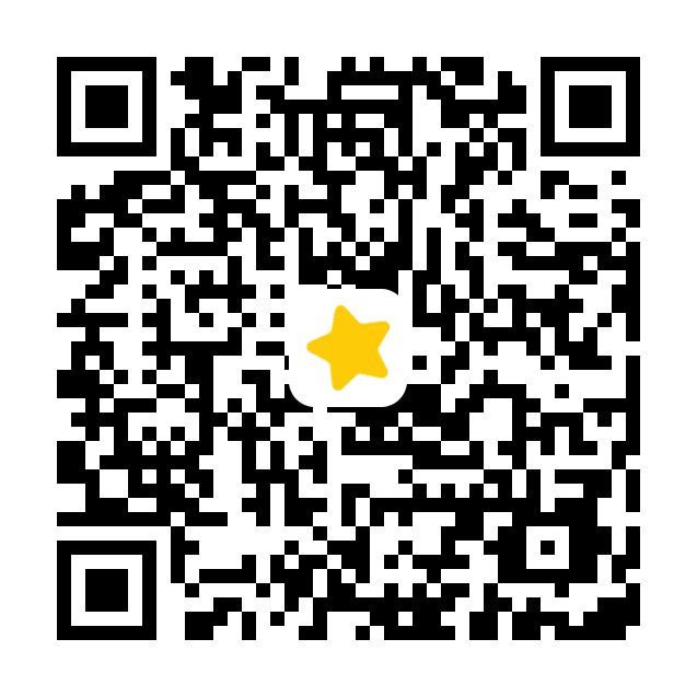 QR code that opens the Spanish information page