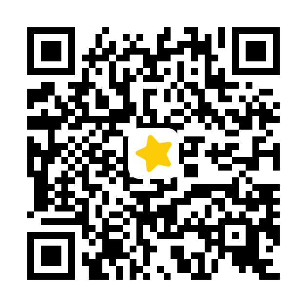 QR code that opens the Early Start request, on the professional path