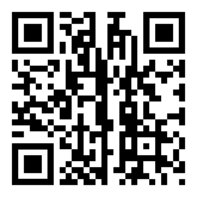 QR code that opens the Early Start Form